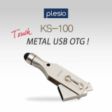 KS_100 Metal OTG USB memory_ USB DRIVE